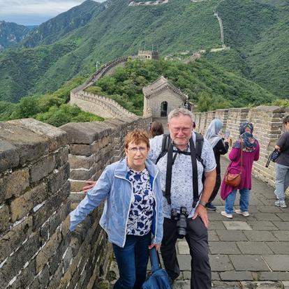 Voyage en Chine de Pascal M.