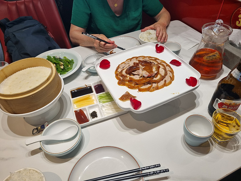 Voyage en Chine de Pascal M.