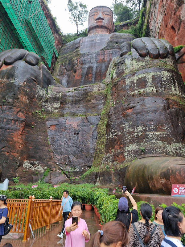 Voyage en Chine de Pascal M.