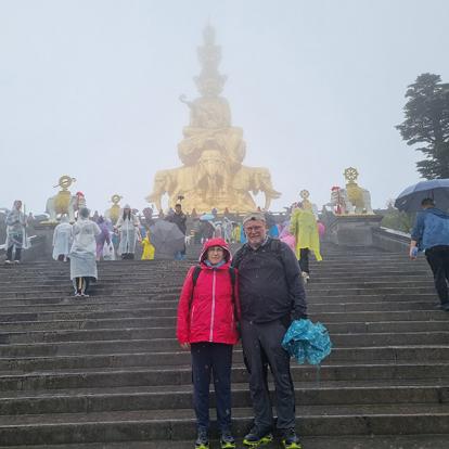 Voyage en Chine de Pascal M.