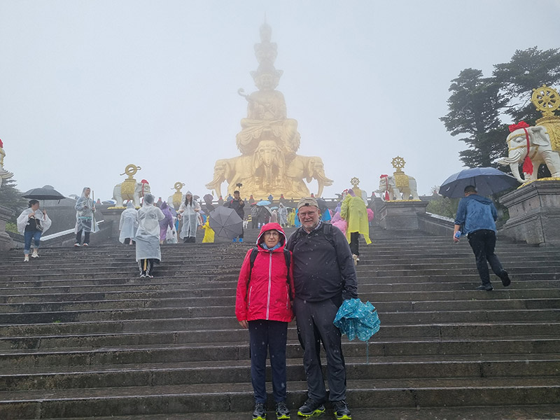 Voyage en Chine de Pascal M.