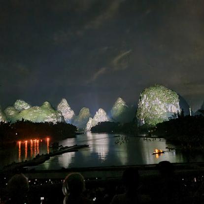 Voyage en Chine de Pascal M.