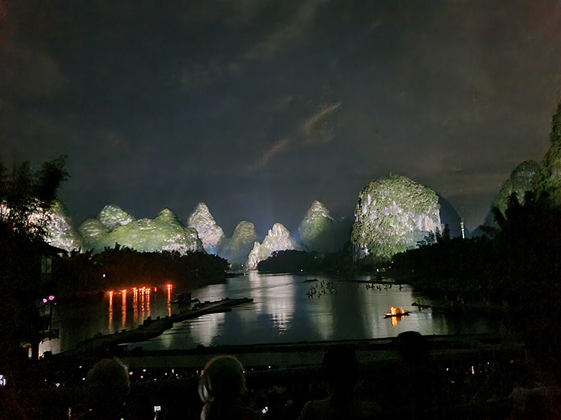 Voyage en Chine de Pascal M.