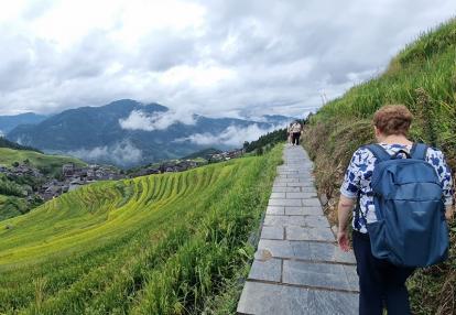 Voyage en Chine de Pascal M.