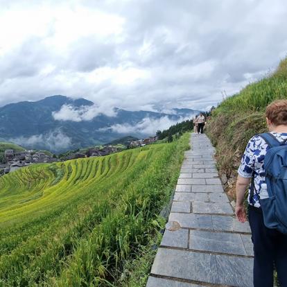 Voyage en Chine de Pascal M.