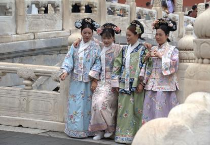 Voyage en Chine de Pascal M.