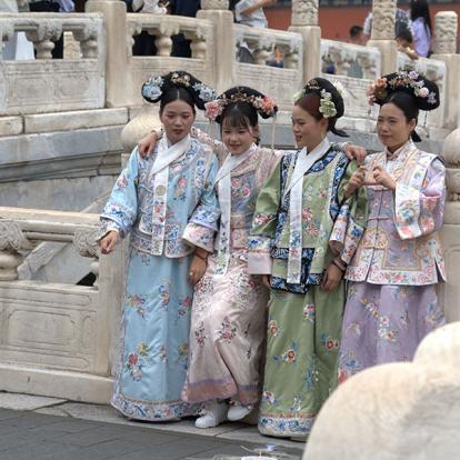 Voyage en Chine de Pascal M.