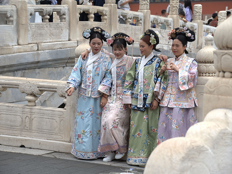 Voyage en Chine de Pascal M.