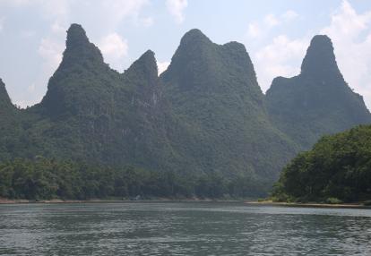 Voyage en Chine de Pascal M.