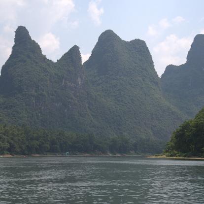 Voyage en Chine de Pascal M.