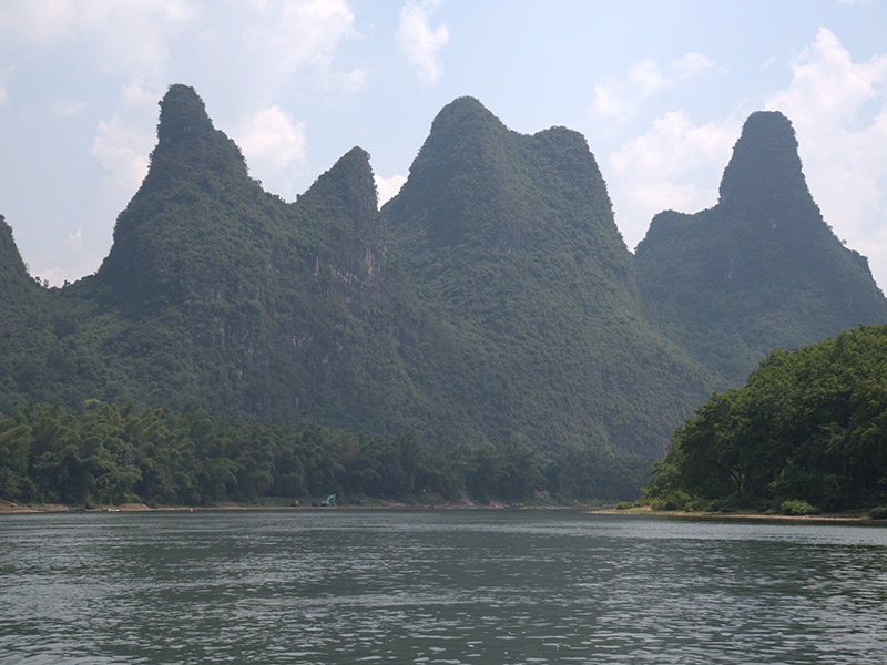 Voyage en Chine de Pascal M.