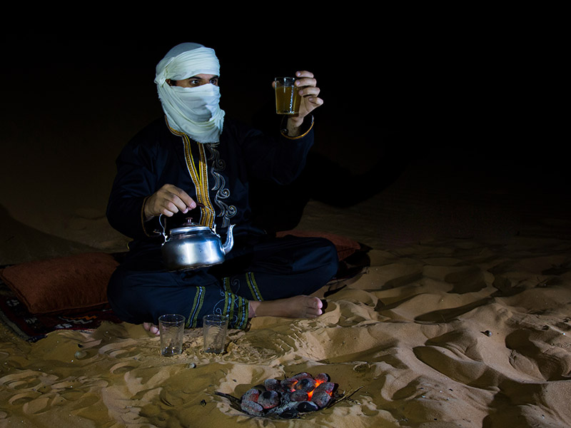 Voyage en Tunisie de Joanna