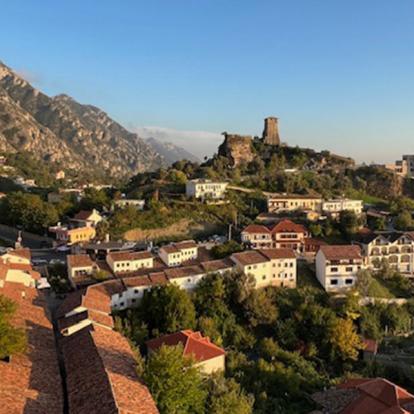 Voyage en Albanie de Maryse R.