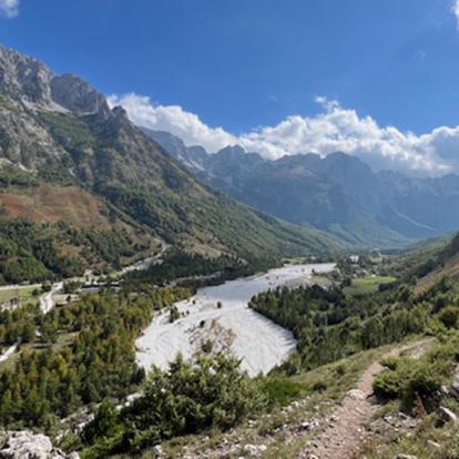 Voyage en Albanie de Maryse R.