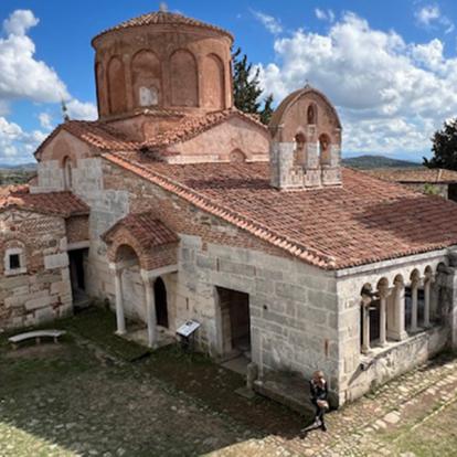 Voyage en Albanie de Maryse R.