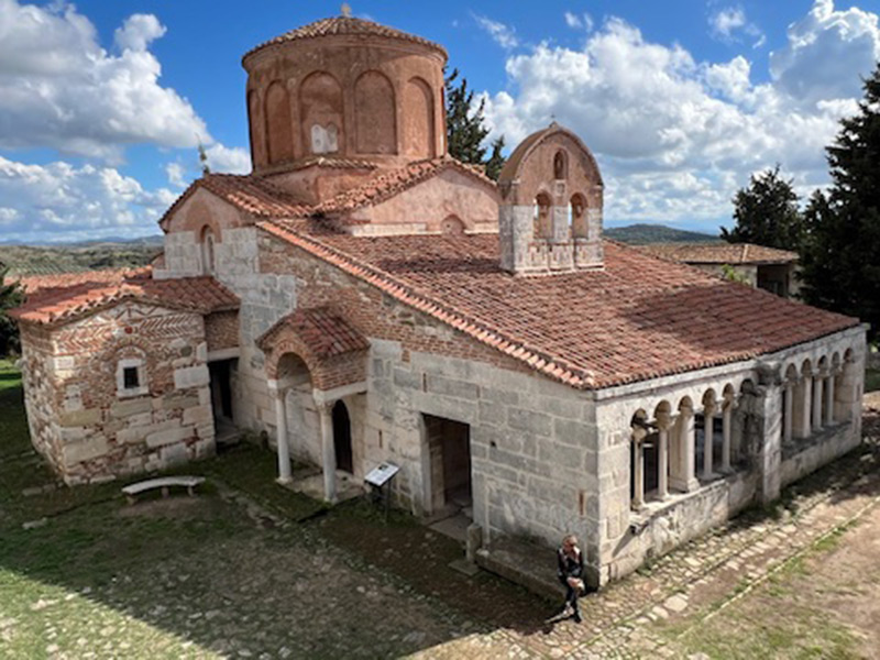 Voyage en Albanie de Maryse R.