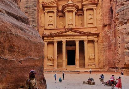 Voyage en Jordanie d'Alice H.