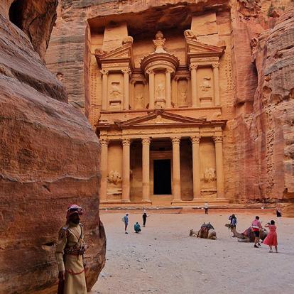 Petra Voyage en Jordanie d'Alice H.