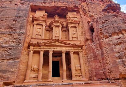 Petra Voyage en Jordanie d'Alice H.