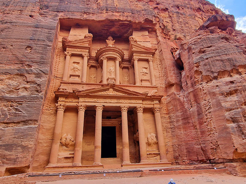 Petra Voyage en Jordanie d'Alice H.