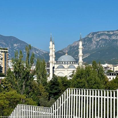 Voyage en Albanie de Catherine D.