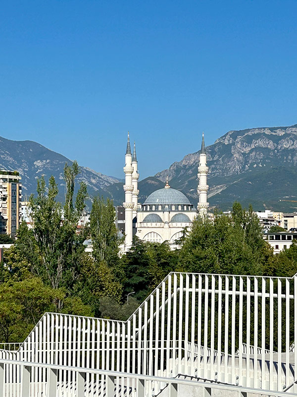 Voyage en Albanie de Catherine D.