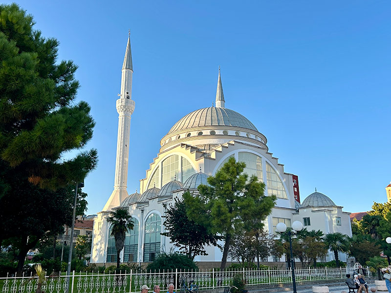 Voyage en Albanie de Catherine D.