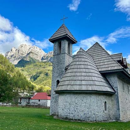 Voyage en Albanie de Catherine D.