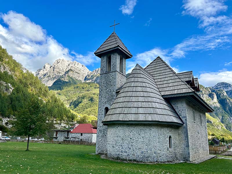Voyage en Albanie de Catherine D.