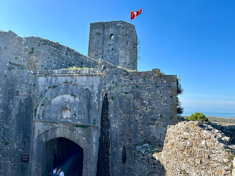 Voyage en Albanie de Catherine D.