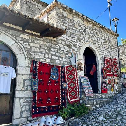 Voyage en Albanie de Catherine D.