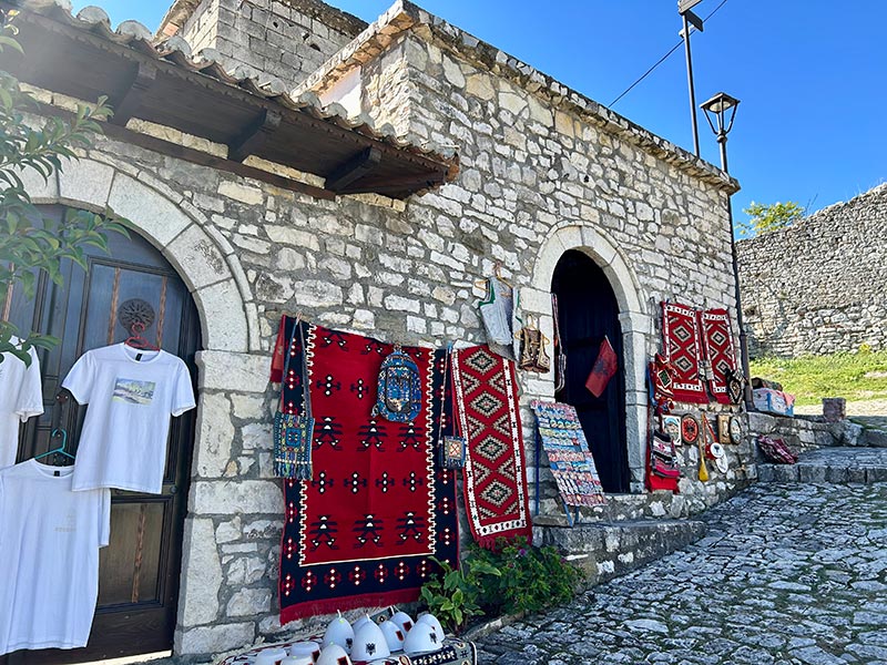 Voyage en Albanie de Catherine D.