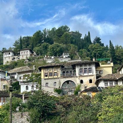 Voyage en Albanie de Catherine D.