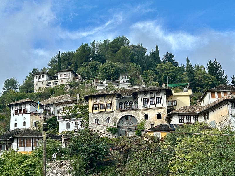 Voyage en Albanie de Catherine D.