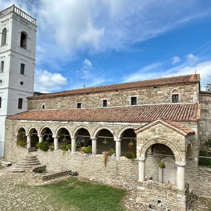 Voyage en Albanie de Catherine D.