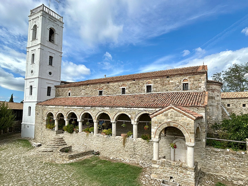 Voyage en Albanie de Catherine D.