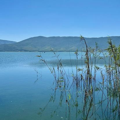 Voyage en Grèce de Roberte et Jan Vandren
