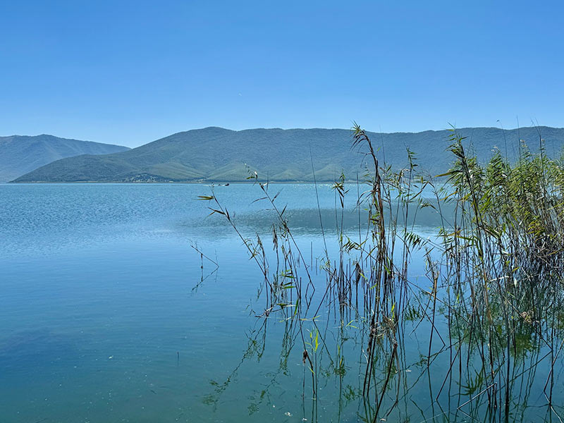 Voyage en Grèce de Roberte et Jan Vandren