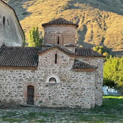 Voyage en Grèce de Roberte et Jan Vandren