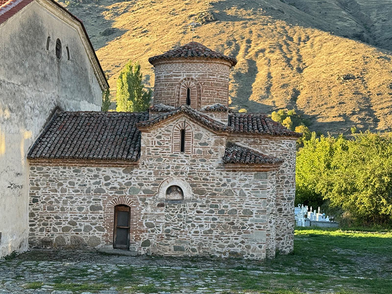 Voyage en Grèce de Roberte et Jan Vandren