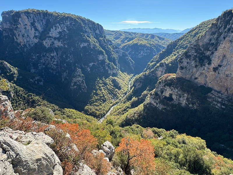 Voyage en Grèce de Roberte et Jan Vandren