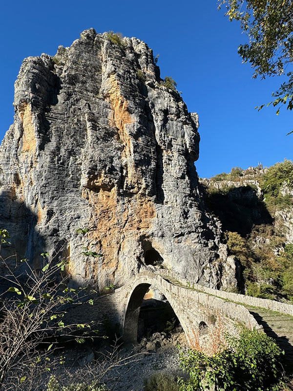 Voyage en Grèce de Roberte et Jan Vandren