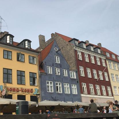 Voyage au Danemark de Sophie D.