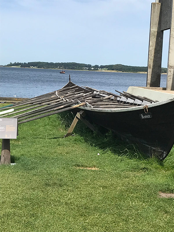 Voyage au Danemark de Sophie D.