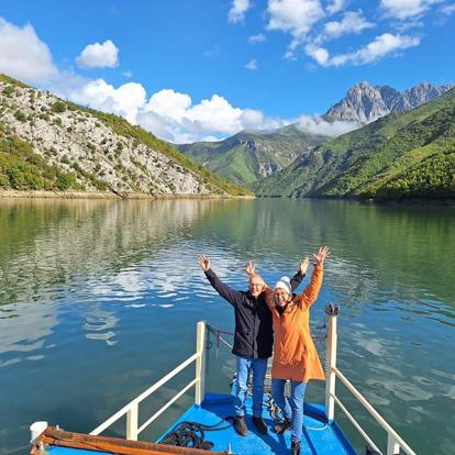 Voyage en Albanie de Muriel et Marc