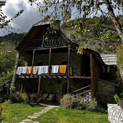 Voyage en Albanie de Muriel et Marc