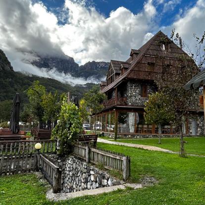 Voyage en Albanie de Muriel et Marc