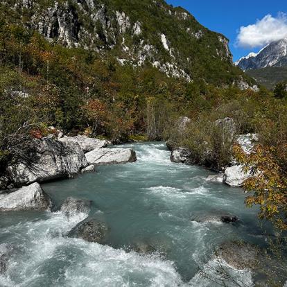 Voyage en Albanie de Muriel et Marc