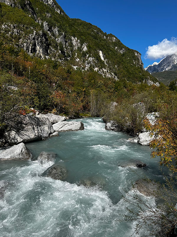 Voyage en Albanie de Muriel et Marc
