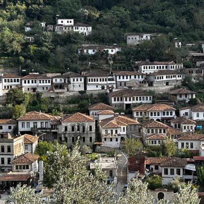 Voyage en Albanie de Muriel et Marc